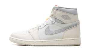 Air Jordan 1 High “Sail University Red” (IH4363-100)
