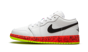 Air Jordan 1 Low GS Multi-Color (CV9548-100)