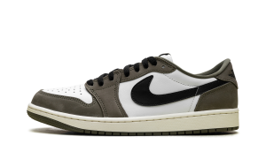 Air Jordan 1 Low “Medium Olive” (HQ6998-200)