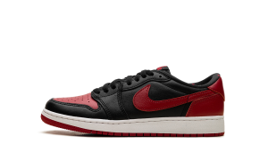 Air Jordan 1 Low OG GS “Banned (2026)” (IW6277-001)