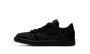 Air Jordan 1 Low OG TD “Travis Scott – Black/Phantom” (DO5441-001)