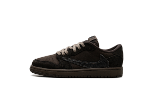 Air Jordan 1 Low OG PS “Travis Scott – Velvet Brown” (DO5442-202)