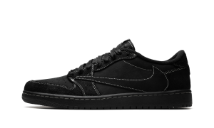 Air Jordan 1 Low OG SP “Travis Scott – Black Phantom” (DM7866-001)