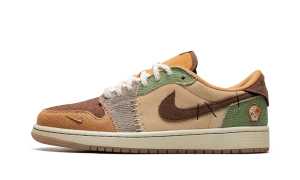 Air Jordan 1 Low OG “Zion Williamson – Voodoo” (DZ7292-200)