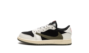 Air Jordan 1 Low PS “Travis Scott – Olive” (DZ5909-106)