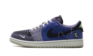 Air Jordan 1 Low “Zion Williamson – Voodoo Alternate” (IH2309-500)