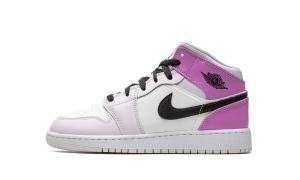 Air Jordan 1 Mid GS “Barely Grape” (DQ8423-501)