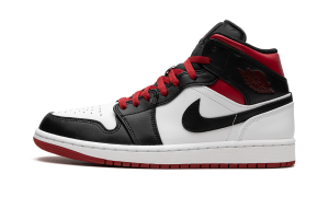 Air Jordan 1 Mid “Gym Red Black Toe” (DQ8426-106)