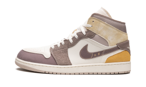 Air Jordan 1 Mid SE Craft GS “Inside Out – Taupe Haze” (DZ4466-102)