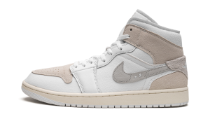 Air Jordan 1 Mid SE Craft “Tech Grey” (DM9652-120)