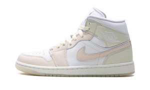 Air Jordan 1 Mid SE “White Sea Glass” (HJ6654-100)
