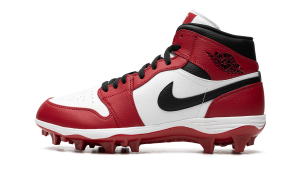 Air Jordan 1 Mid TD “Chicago Football Cleats” (FJ6805-106)