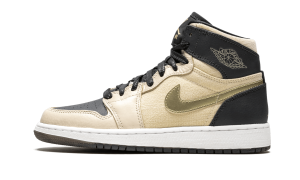 Air Jordan 1 RET HI PREM GG Sail Baroque Brown (832596-209)