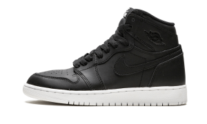 Air Jordan 1 Retro High OG BG Cyber Monday “Black / White” (575441-006)