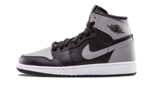 Air Jordan 1 Retro High OG’Shadow’ GS “Black / Soft Grey” (575441-014)