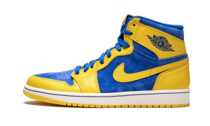 Air Jordan 1 Retro High OG Laney (555088-707)