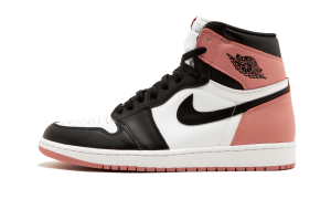 Air Jordan 1 Retro High OG NRG ‘Rust Pink’ White/Rust Pink-Black (861428-101)