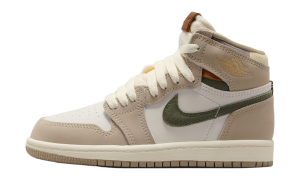 Air Jordan 1 Retro High OG PS “Khaki” (FD2597-201)