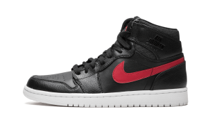 Air Jordan 1 Retro High Rare Air – Black Gym Red (332550-012)