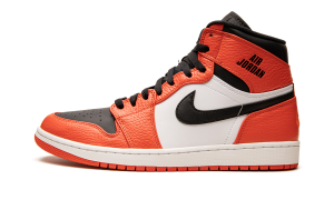 Air Jordan 1 Raer Air “Max Orange / Black” (332550-800)