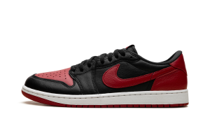 Air Jordan 1 Retro Low OG “Banned (2026)” (IW6276-001)