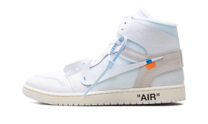 Air Jordan 1 “Virgil Abloh Archive – Alaska” (AA3834-100)