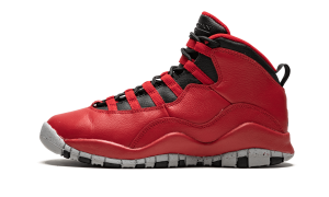 Air Jordan 10 Retro 30TH BG Bulls Over Broadway (705179-601)