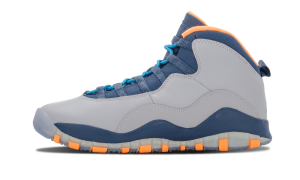Air Jordan 10 Retro GS Bobcats (310806-026)