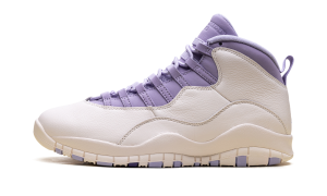 Air Jordan 10 Womens “Hydrangeas” (IQ0388-101)