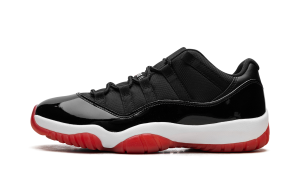 Air Jordan 11 Retro Low “Bred (2025)” (FV5104-006)