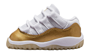 Air Jordan 11 Retro Low TD “Mother’s Day” (645107-102)