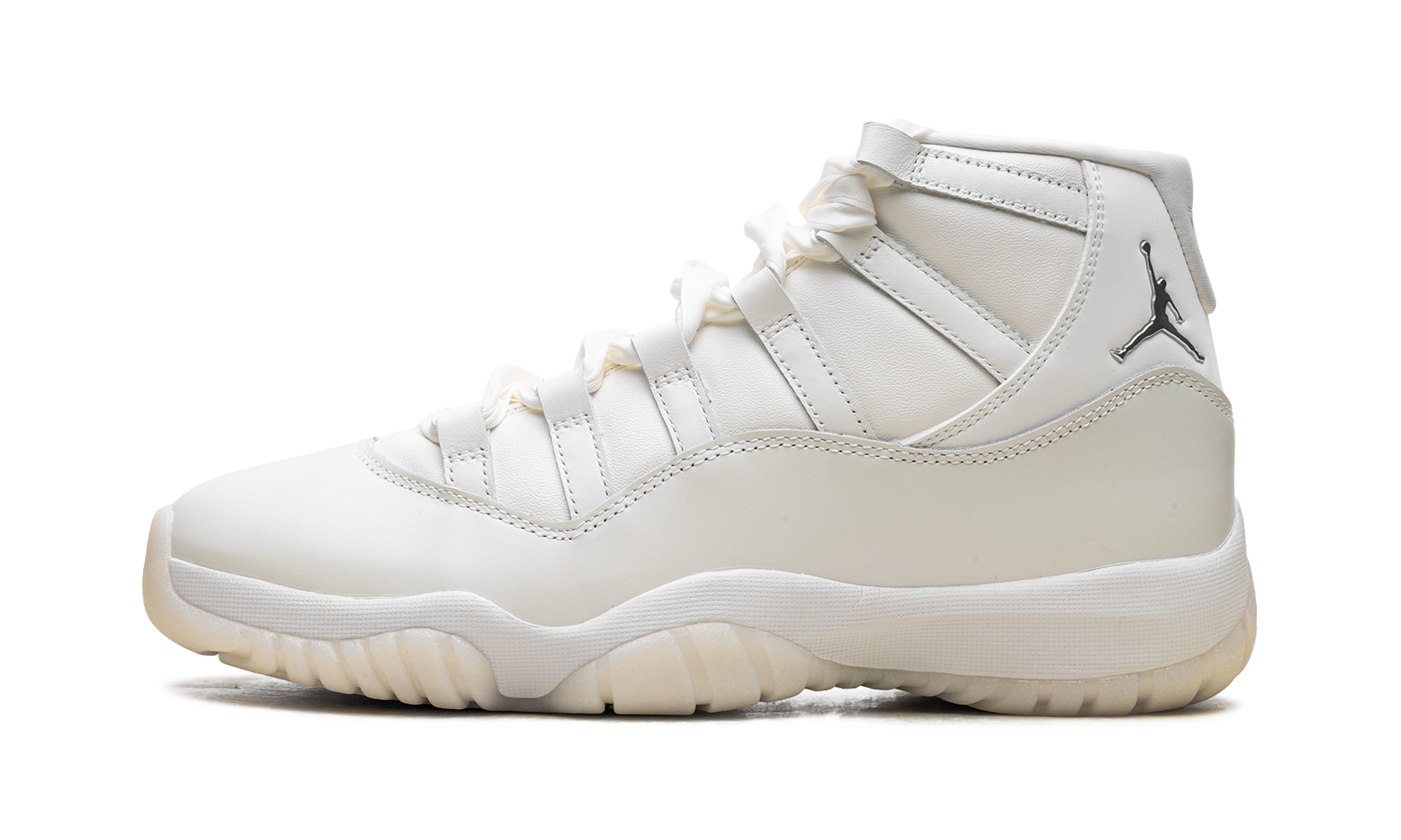 Air Jordan 11 “Pearl”: een basketbalicoon in parelmoer