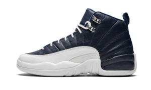 Jordan 12 Retro Obsidian 2012 (GS)