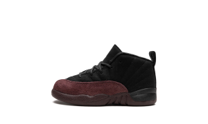 Air Jordan 12 TD “A Ma Maniére – Black” (FB2687-001)