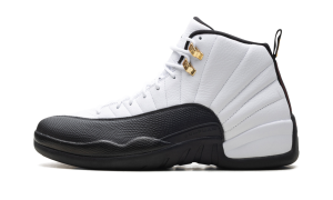 Air Jordan 12 “Taxi (2025)” (CT8013-117)
