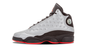 Air Jordan 13 Retro BG Reflective Silver (696299-023)