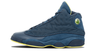 Air Jordan 13 Retro “Squadron Blue / Black / Electric Yellow” (414571-405)