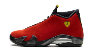 Air Jordan 14 “Ferrari (2025)” (IF5015-600)