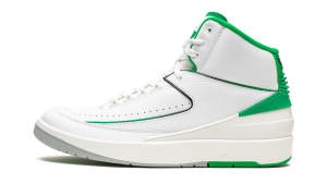 Air Jordan 2 “Lucky Green” (DR8884-103)