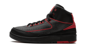 Air Jordan 2 Retro BG Alternate (834276-001)