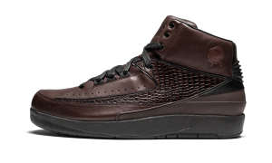 Air Jordan 2 Retro Premio ‘Bin23’ Dark Cinder/Black (398277-201)
