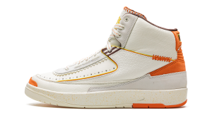 Air Jordan 2 Retro SP “Maison Chateau Rouge” (DO5254-180)