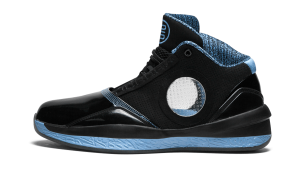 Air Jordan 2010 Black University Blue (387358-003)