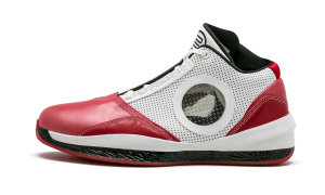 Air Jordan 2010 ‘Welcome Home’ White/Varsity Red/Black (387358-101)