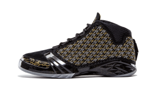 Trophy Room x Air Jordan 23 Retro ‘Black’ Black/Black/Metallic Gold/Dark Grey (853336-023)