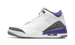 Air Jordan 3 “Dark Iris” (CT8532-105)