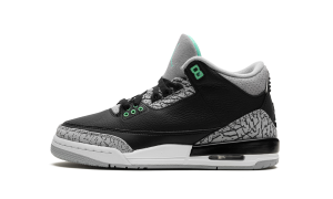 Air Jordan 3 TD “Green Glow” (DM0968-031)