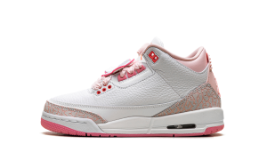 Air Jordan 3 GS “Spring Flowers” (II0599-600)