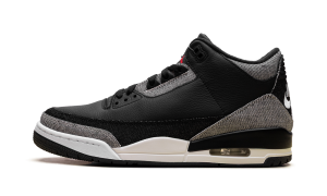 Air Jordan 3 “Levi’s – Black Denim” (IR0914-400)
