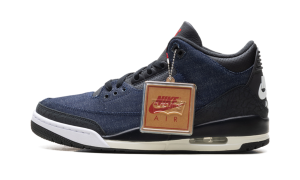 Air Jordan 3 “Levi’s – Indigo” (IH7959-400)